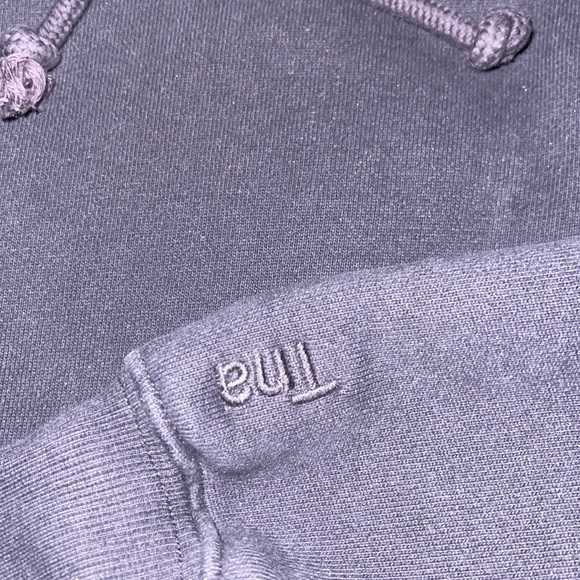 Tna cozy cropped hoodie - Picture 2 of 3